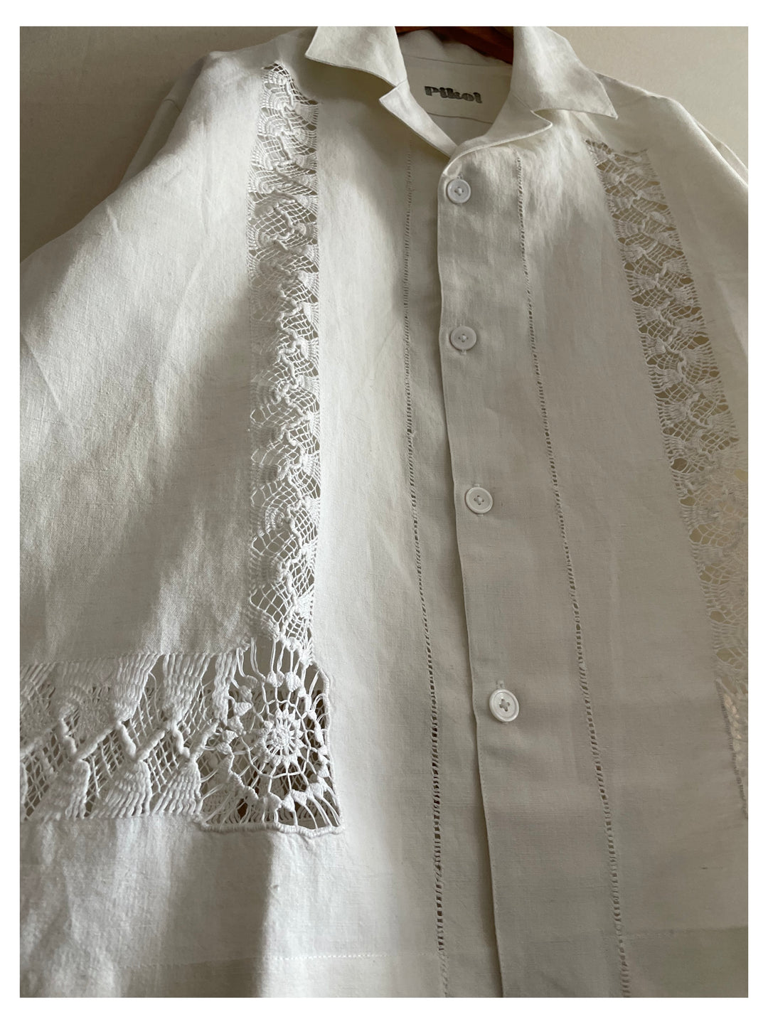 Antique French Monogram