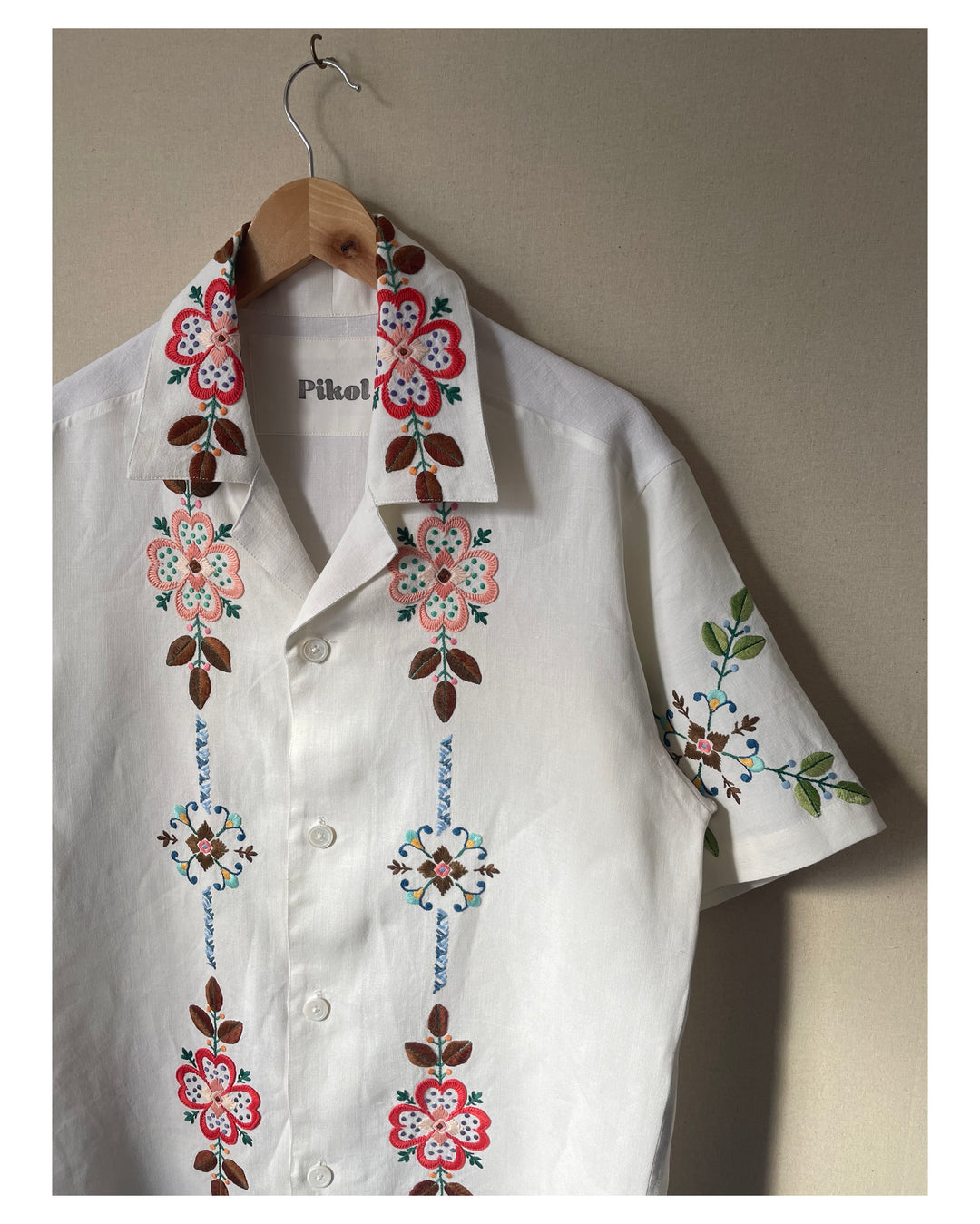 The Wildflower (Pink/Red)