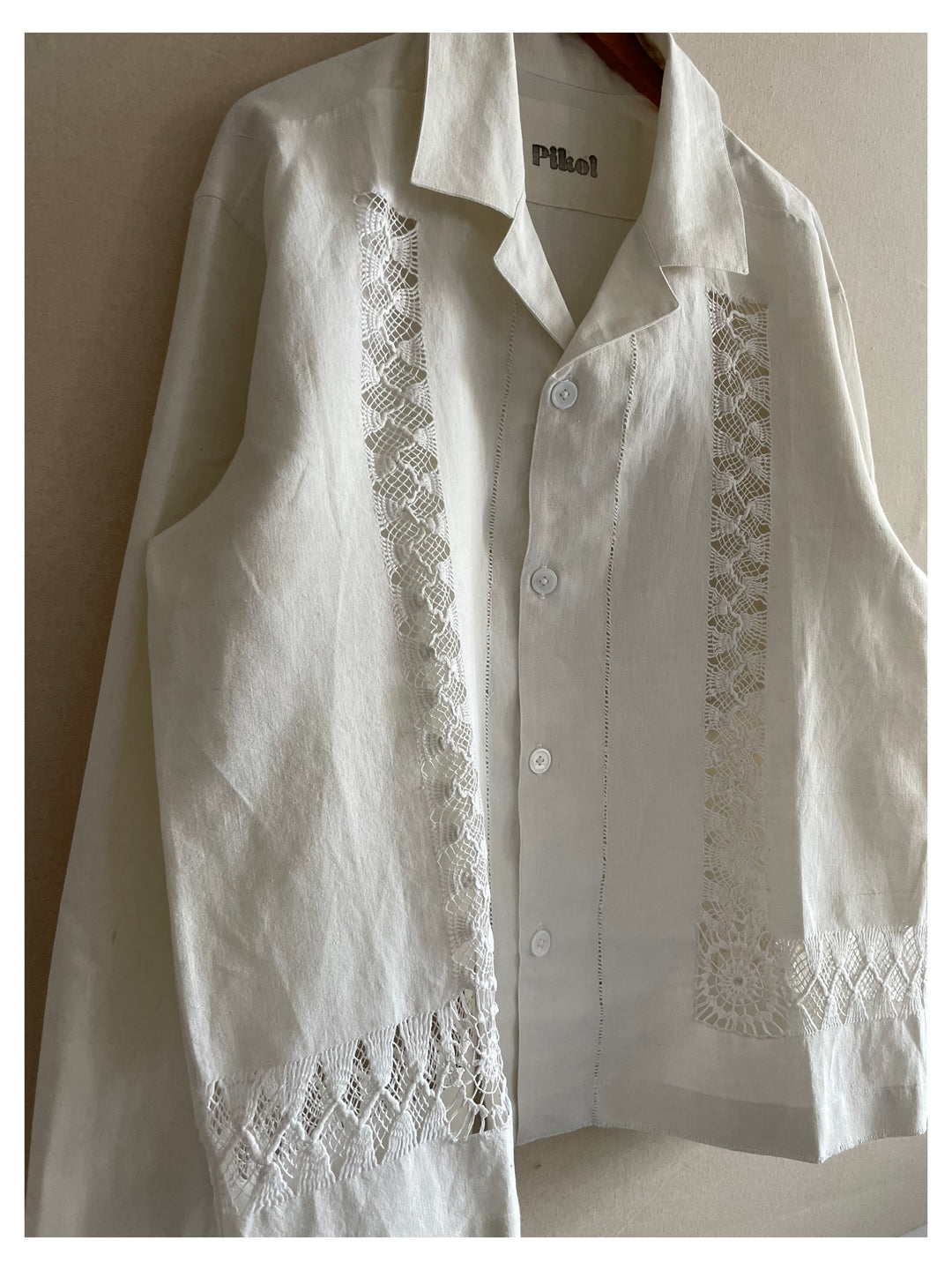 Antique French Monogram