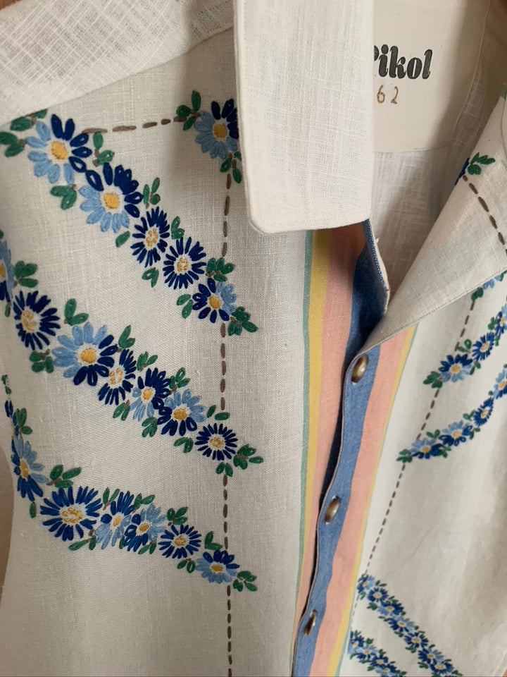 62. Floral Bowling 2