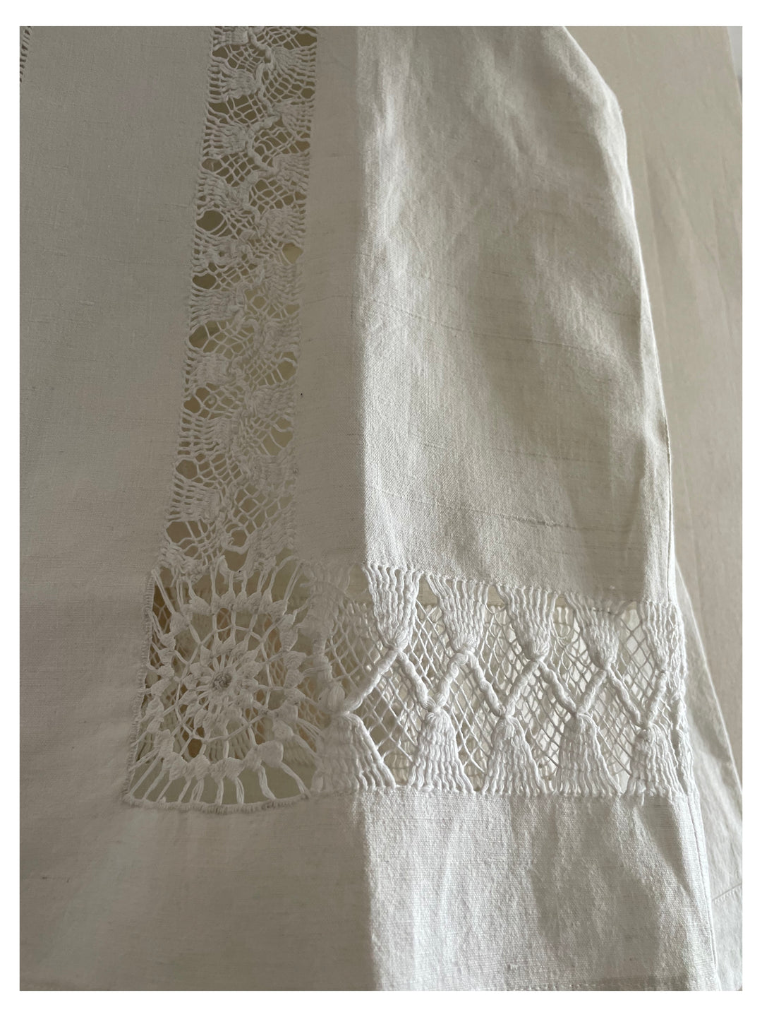 Antique French Monogram