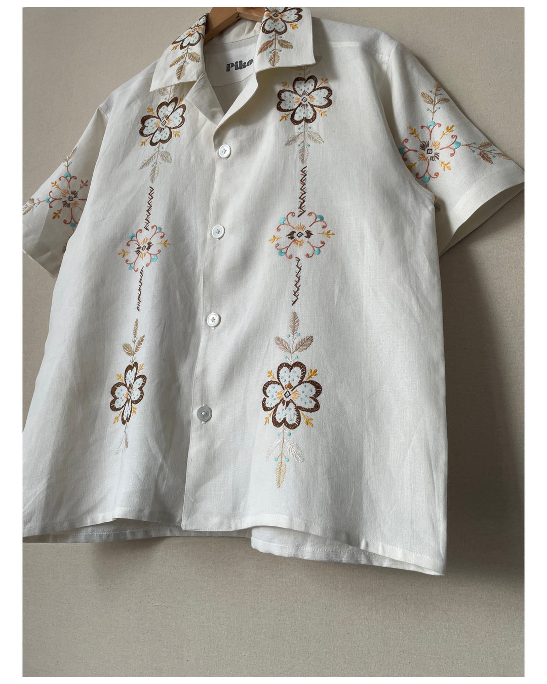 The Wildflower (Brown)