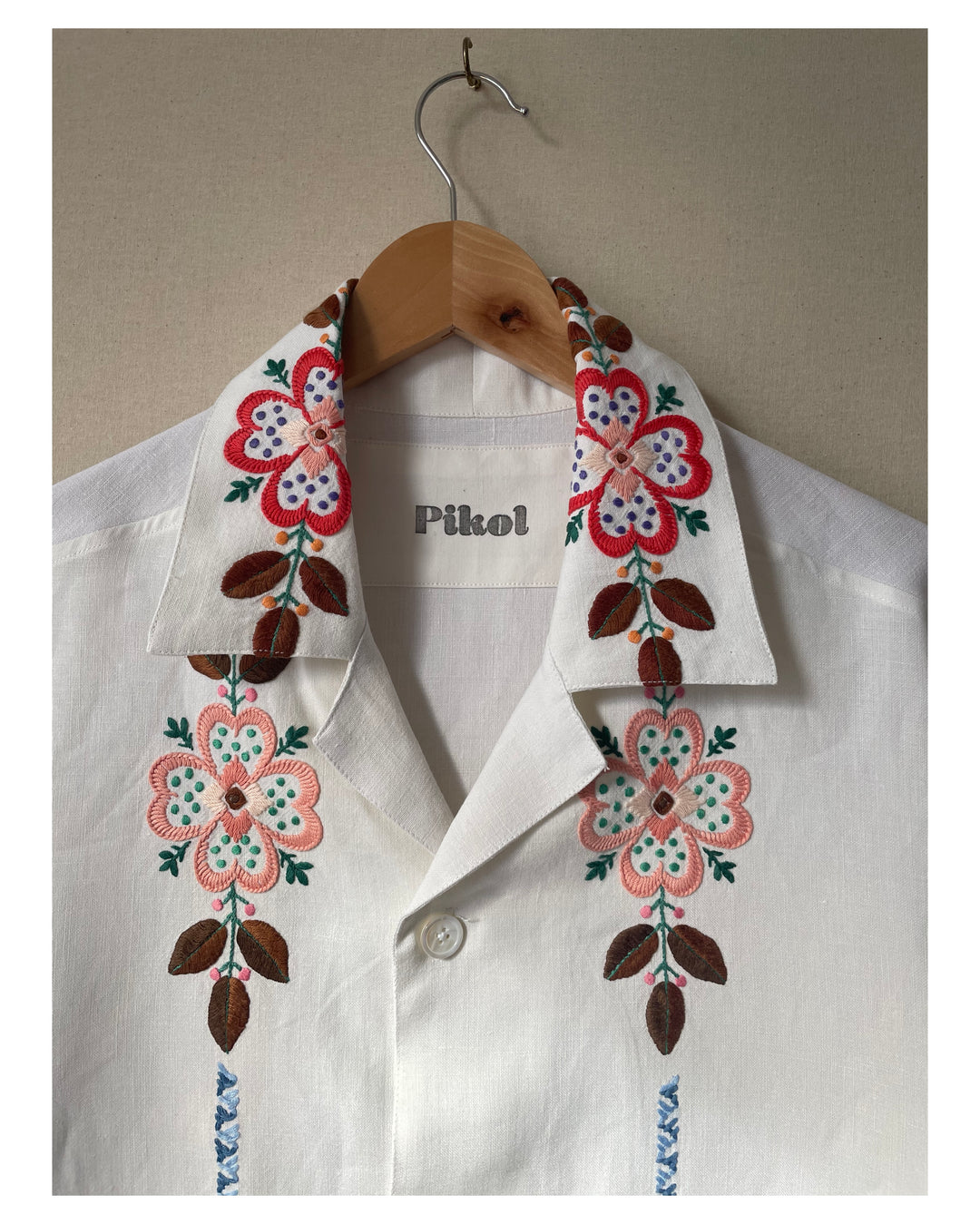 The Wildflower (Pink/Red)