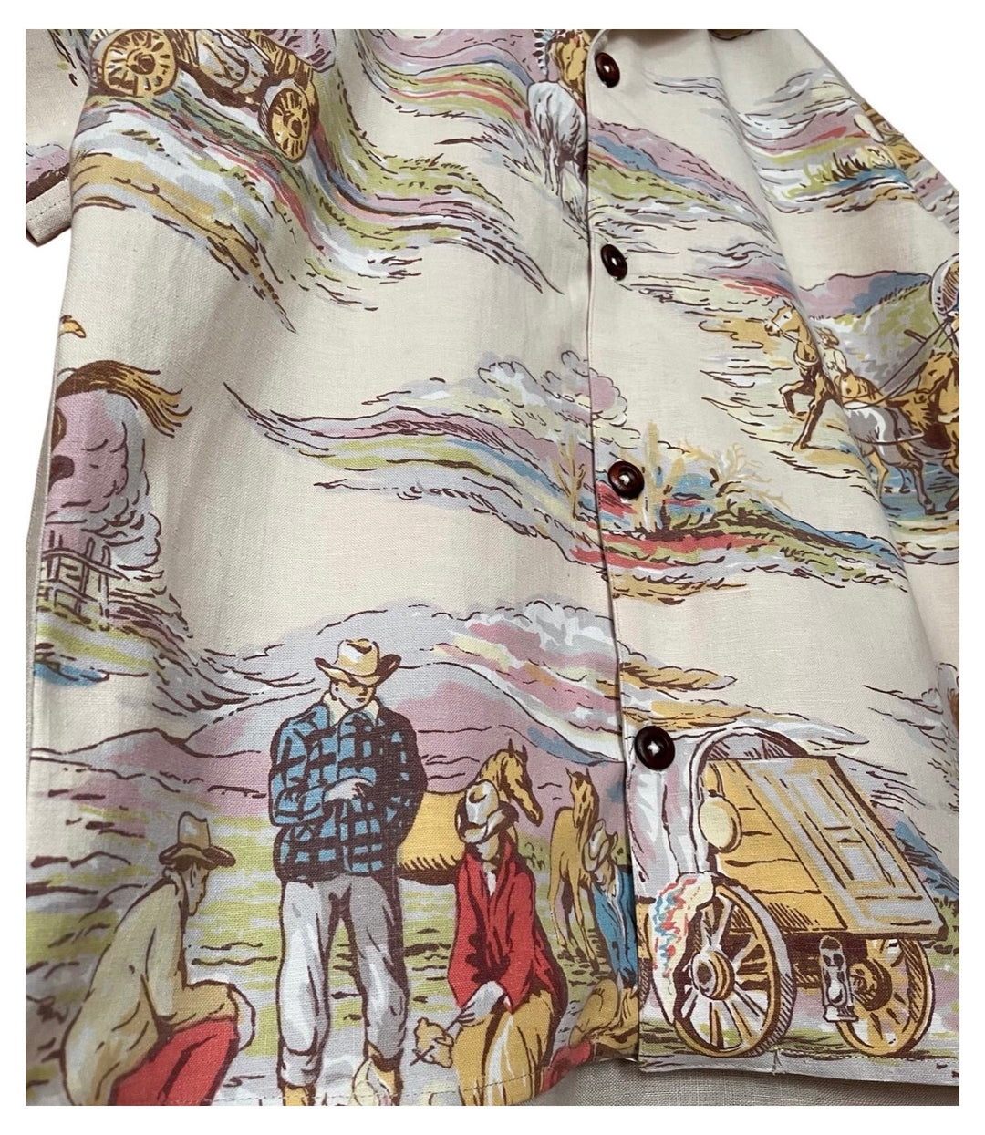 Wild West Shirt