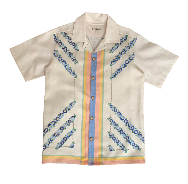 62. Floral Bowling 2