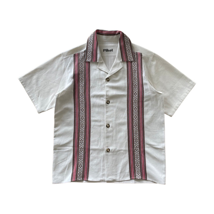 Woven Bowling Shirt