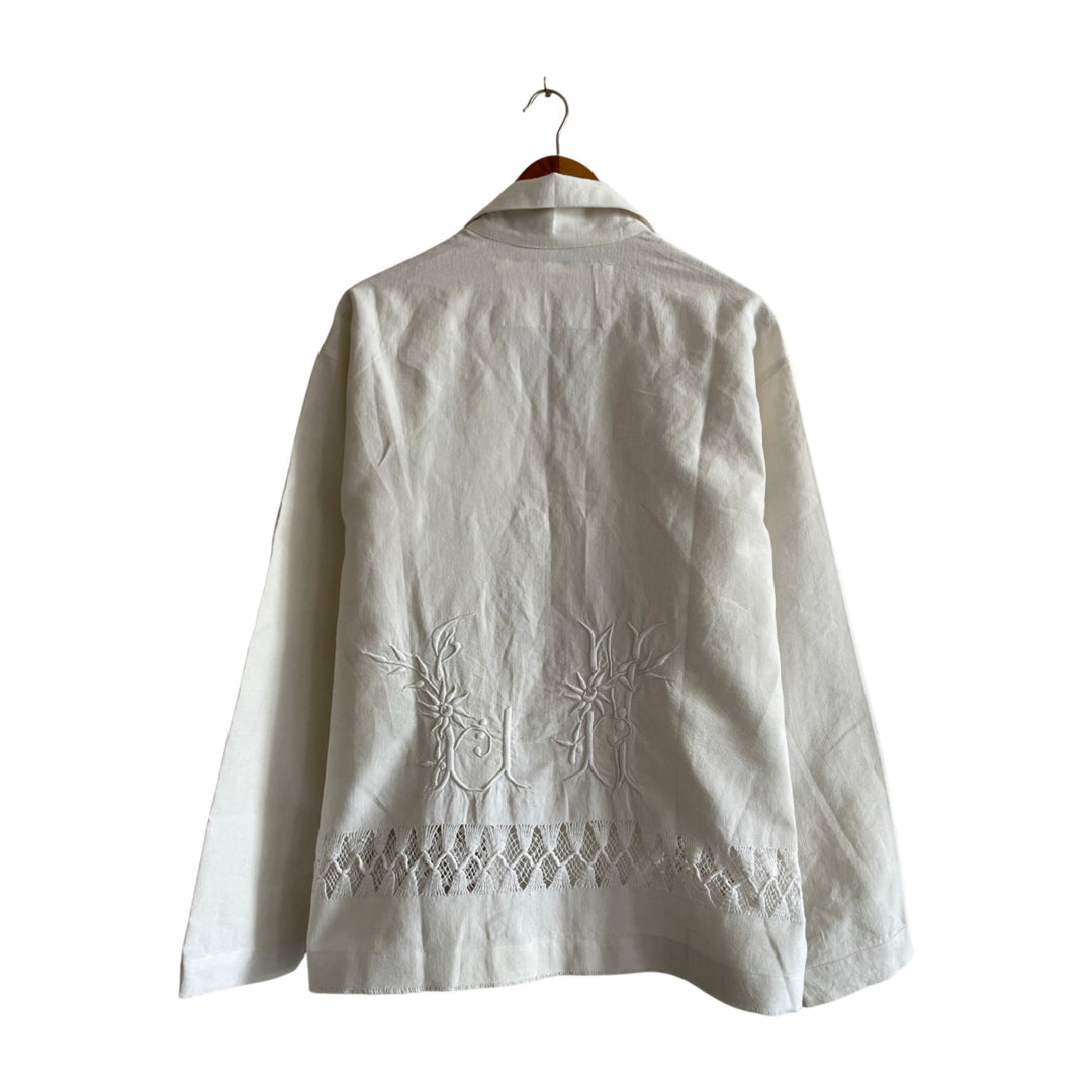 Antique French Monogram