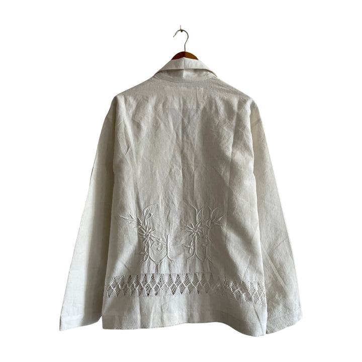 Antique French Monogram