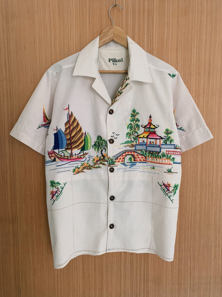 96. Sailing Boat III