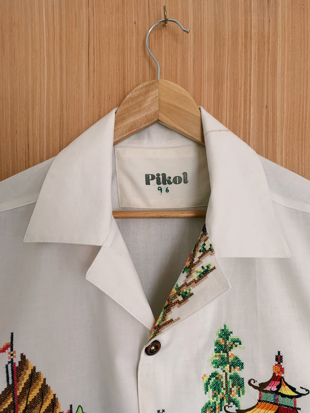 96. Sailing Boat III