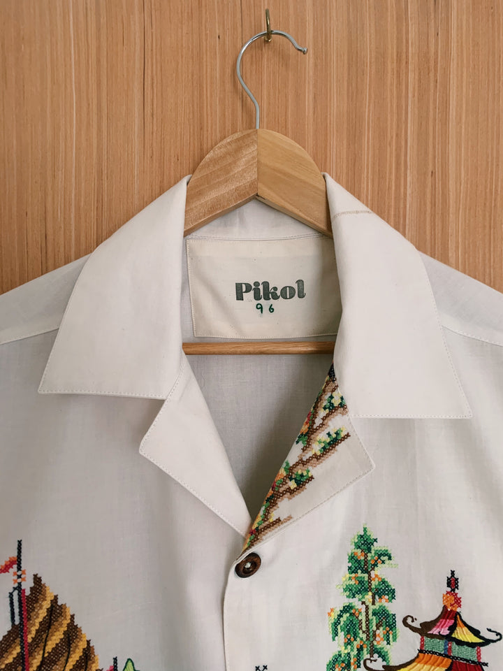 96. Sailing Boat III