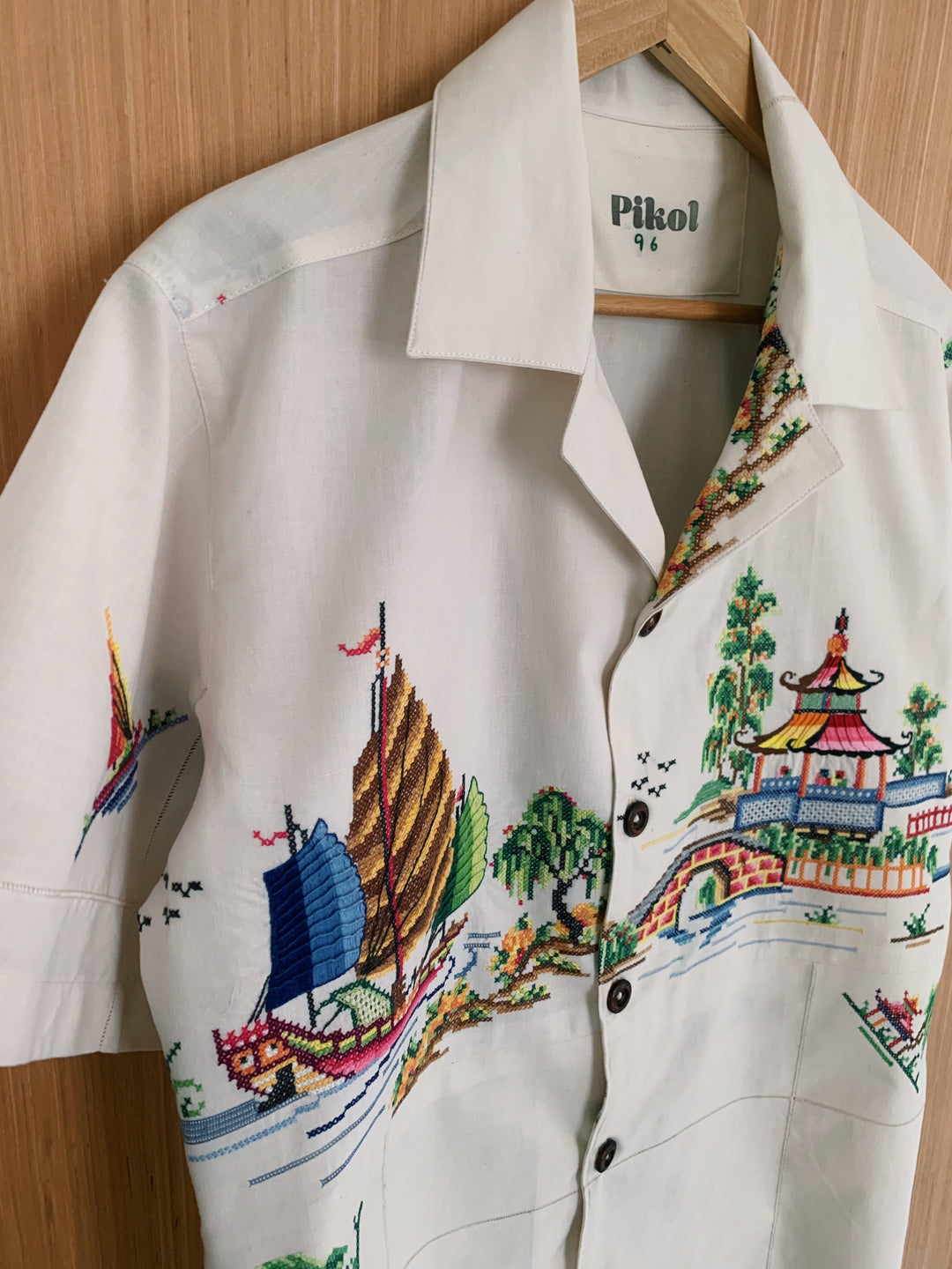 96. Sailing Boat III