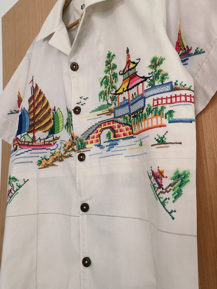 96. Sailing Boat III