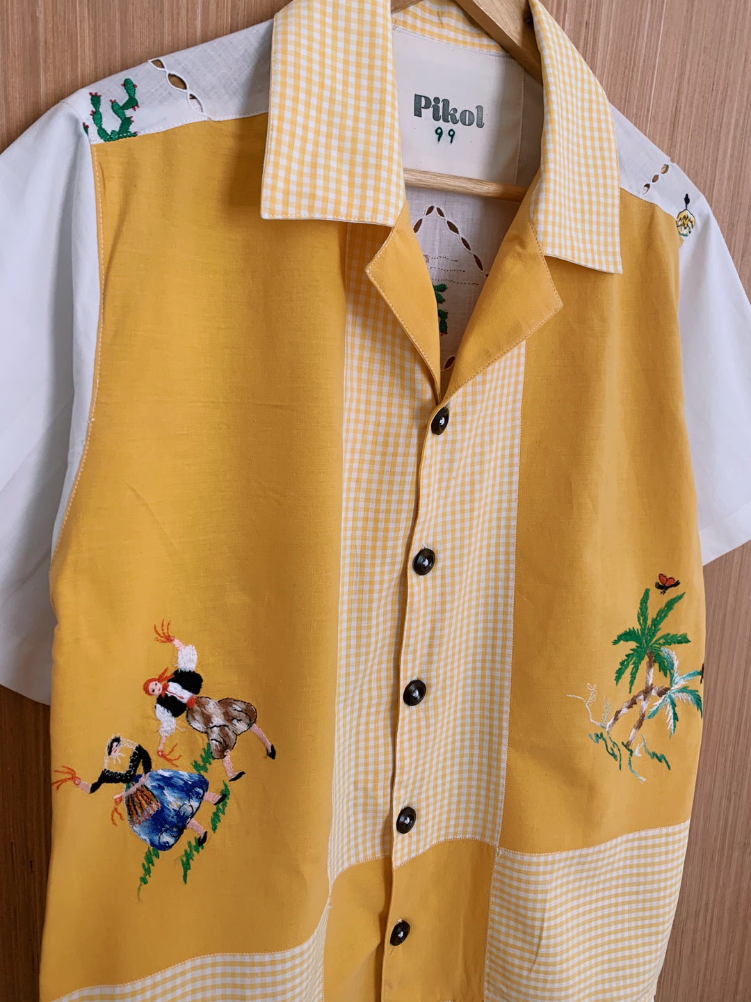 99. Spanish Pipedream