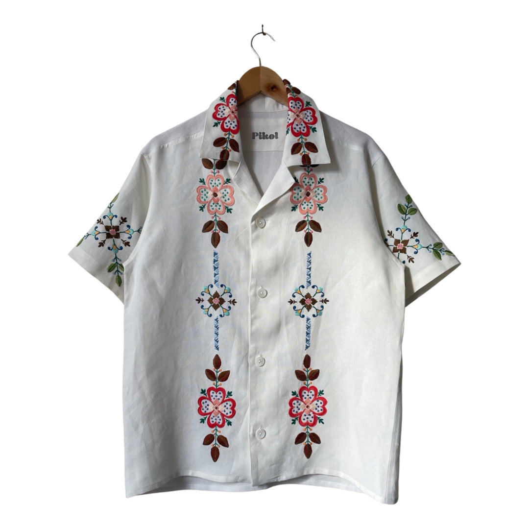 The Wildflower (Pink/Red)