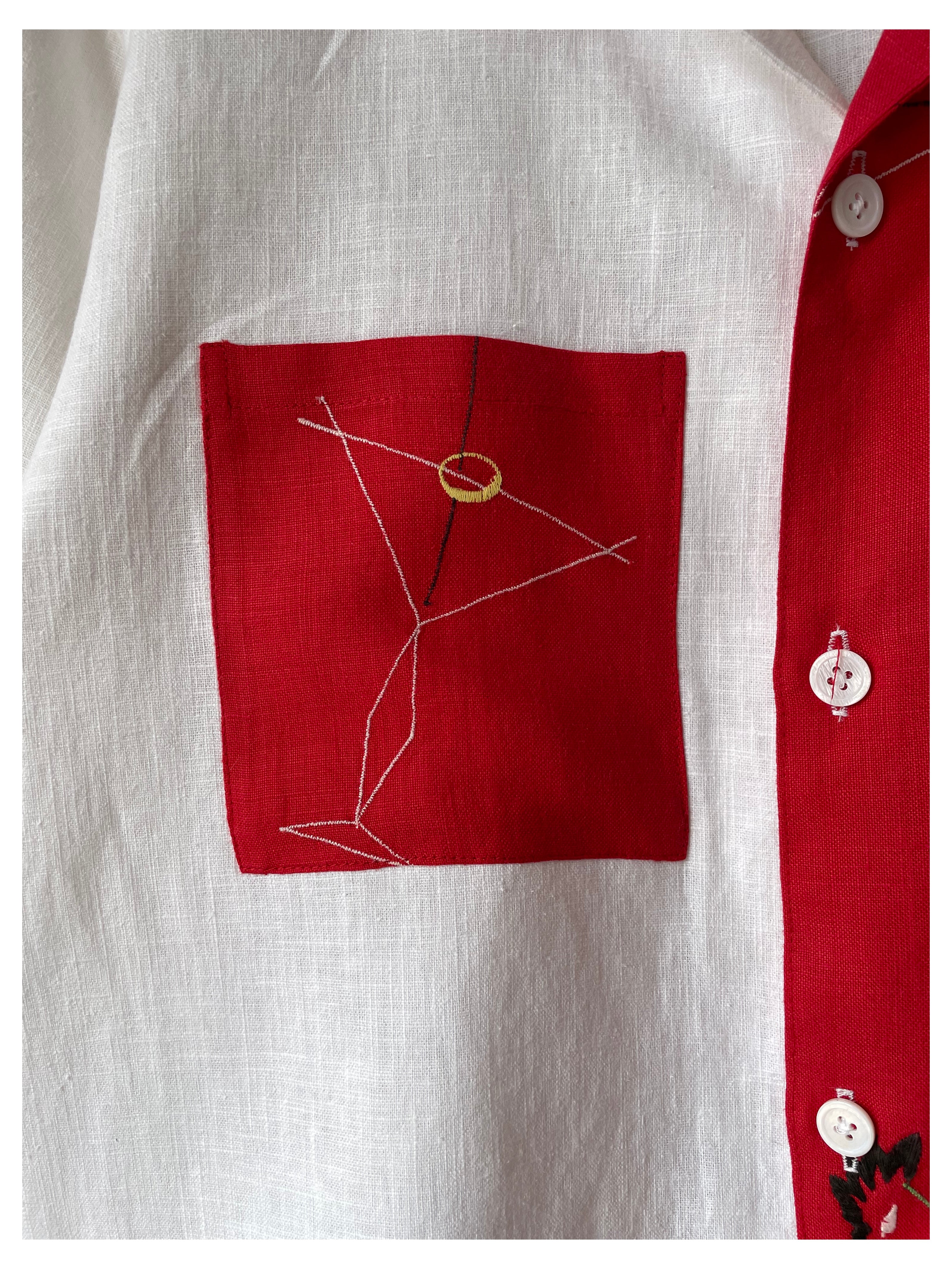 Cocktail Shortsleeve