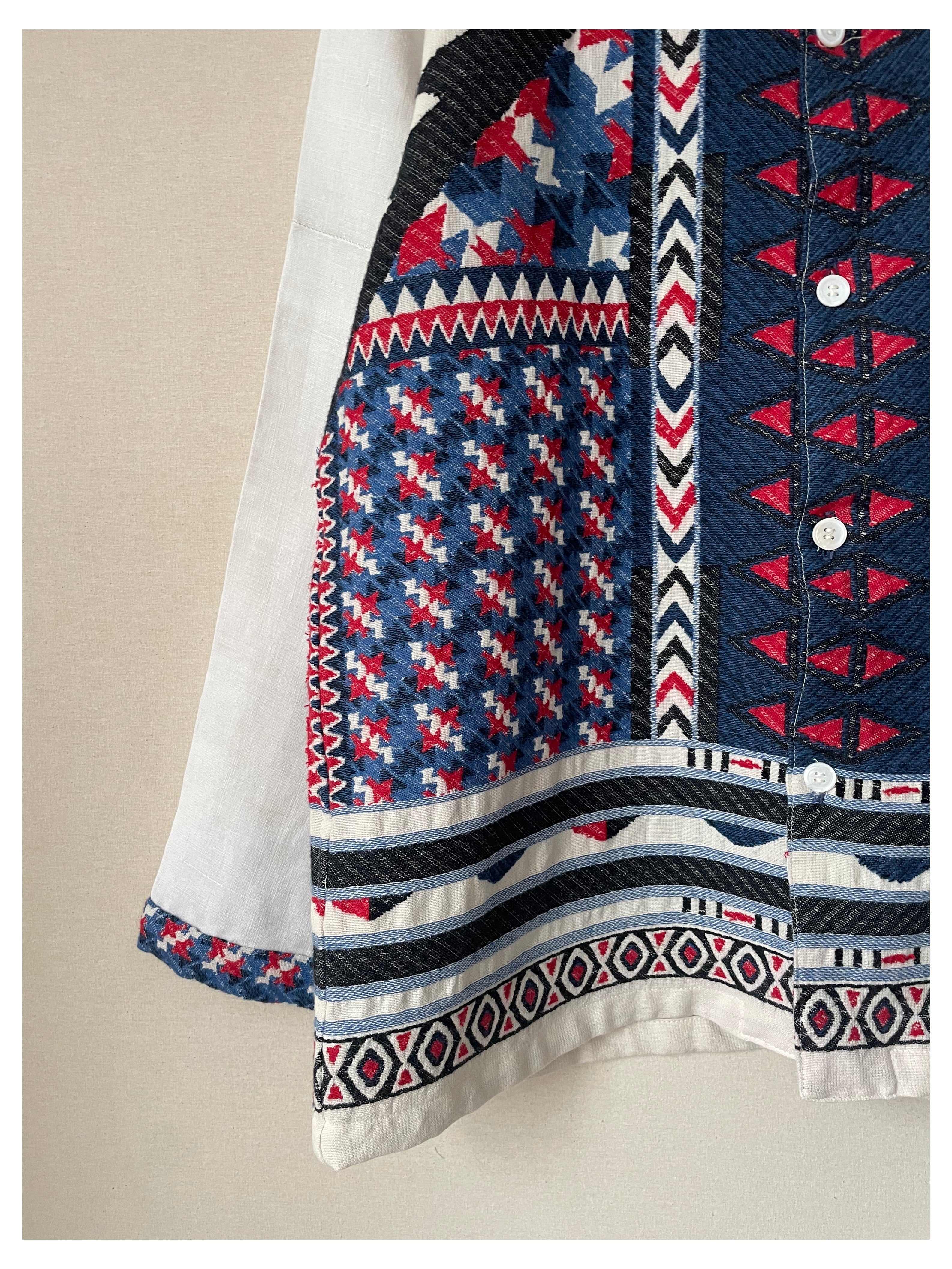 Woven Overshirt