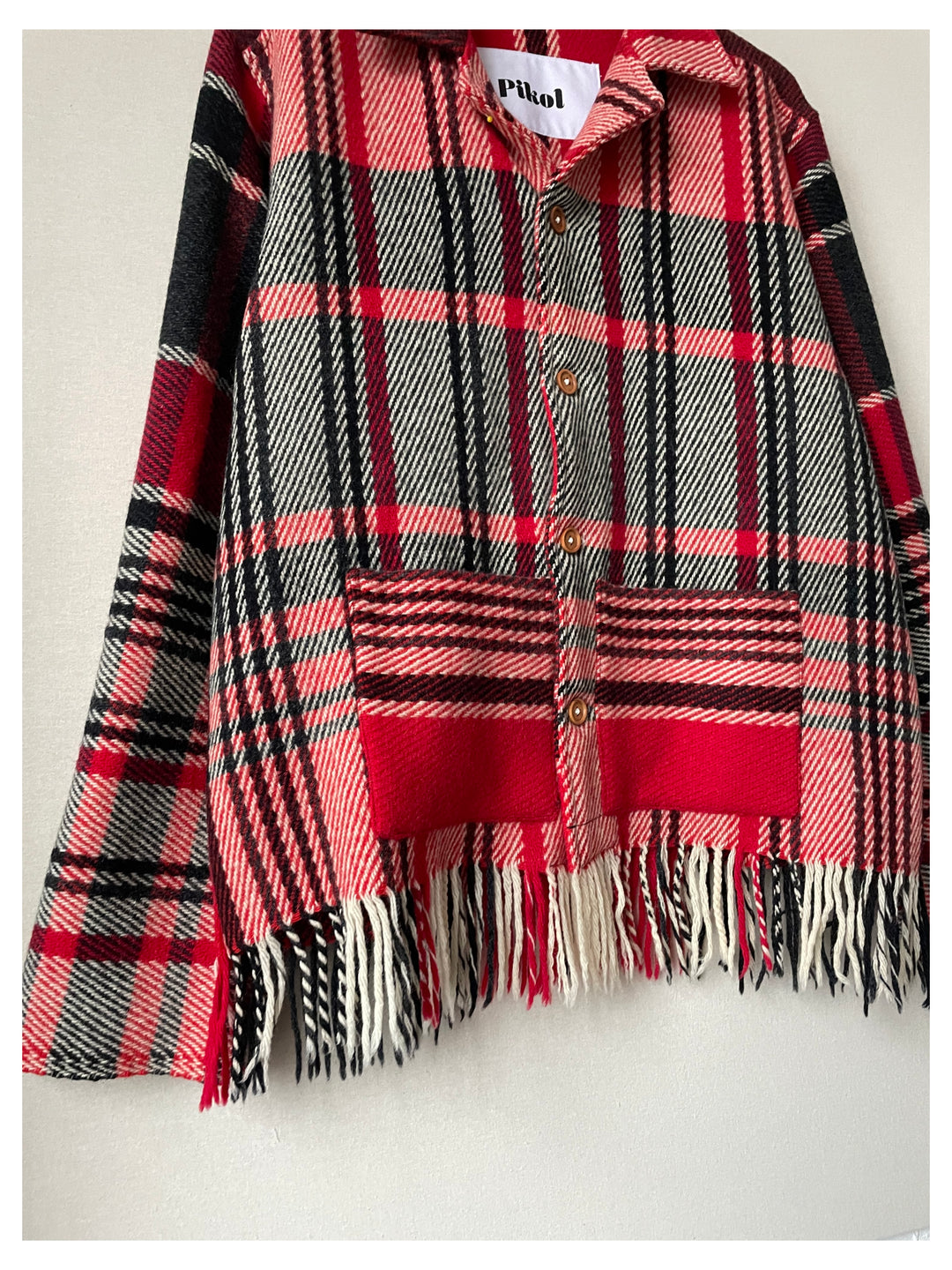 Norwegian Blanket Jacket