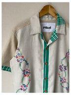 Floral Check