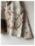 Patchwork Overshirt 2