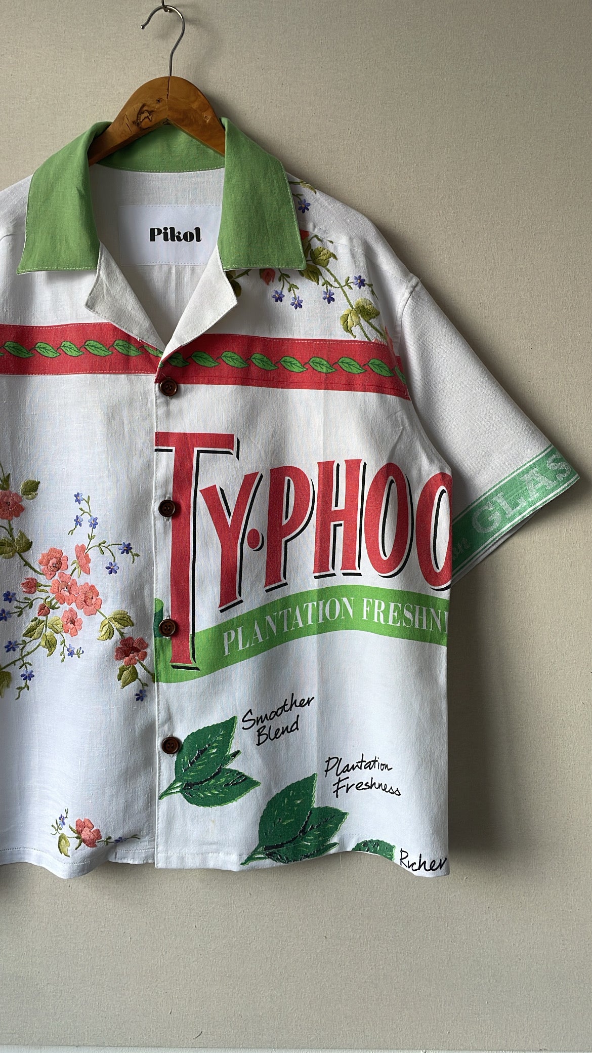 Tea Shirt