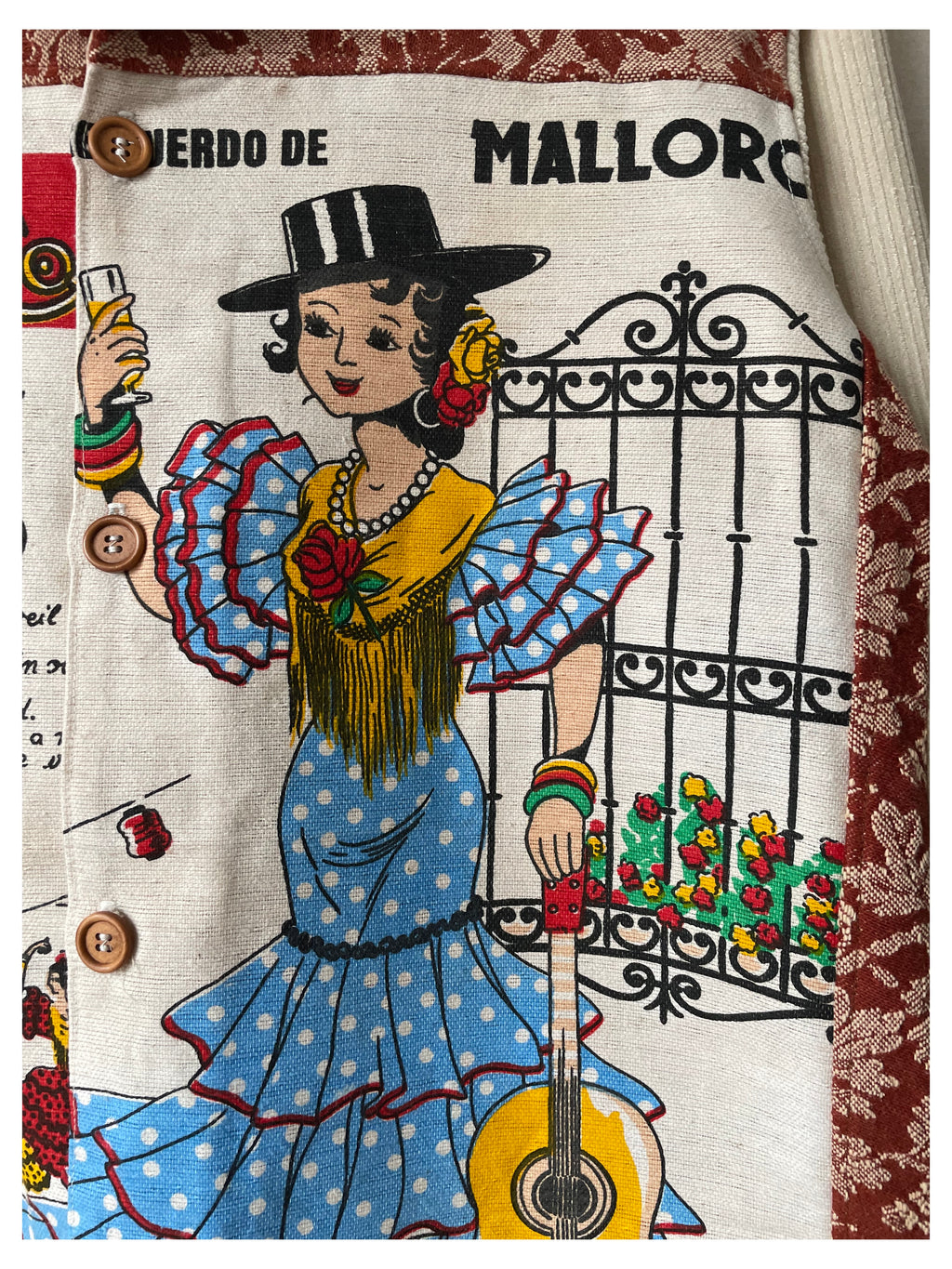 Flamenco Patchwork 1