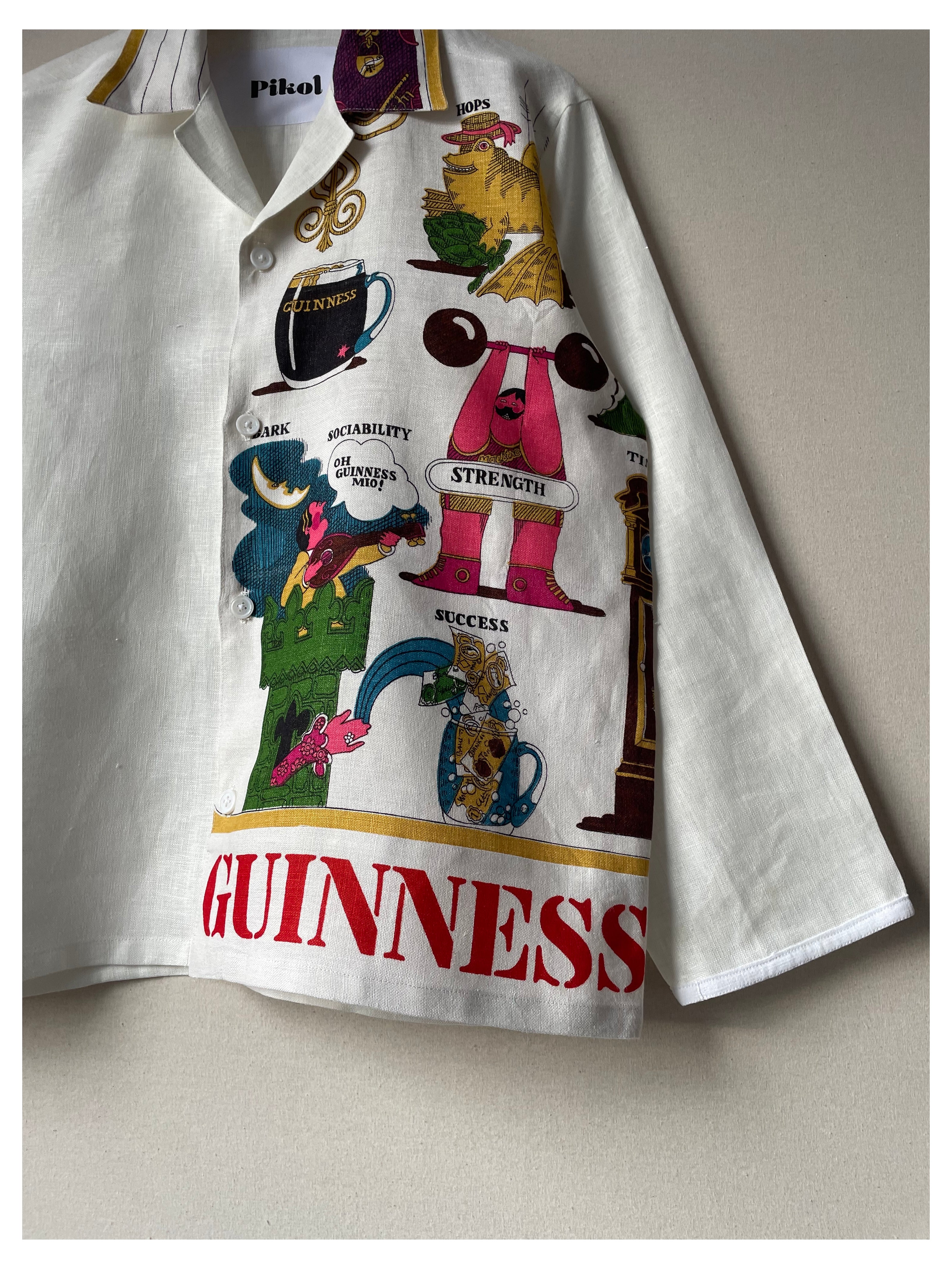 Oh Guinness Mio!