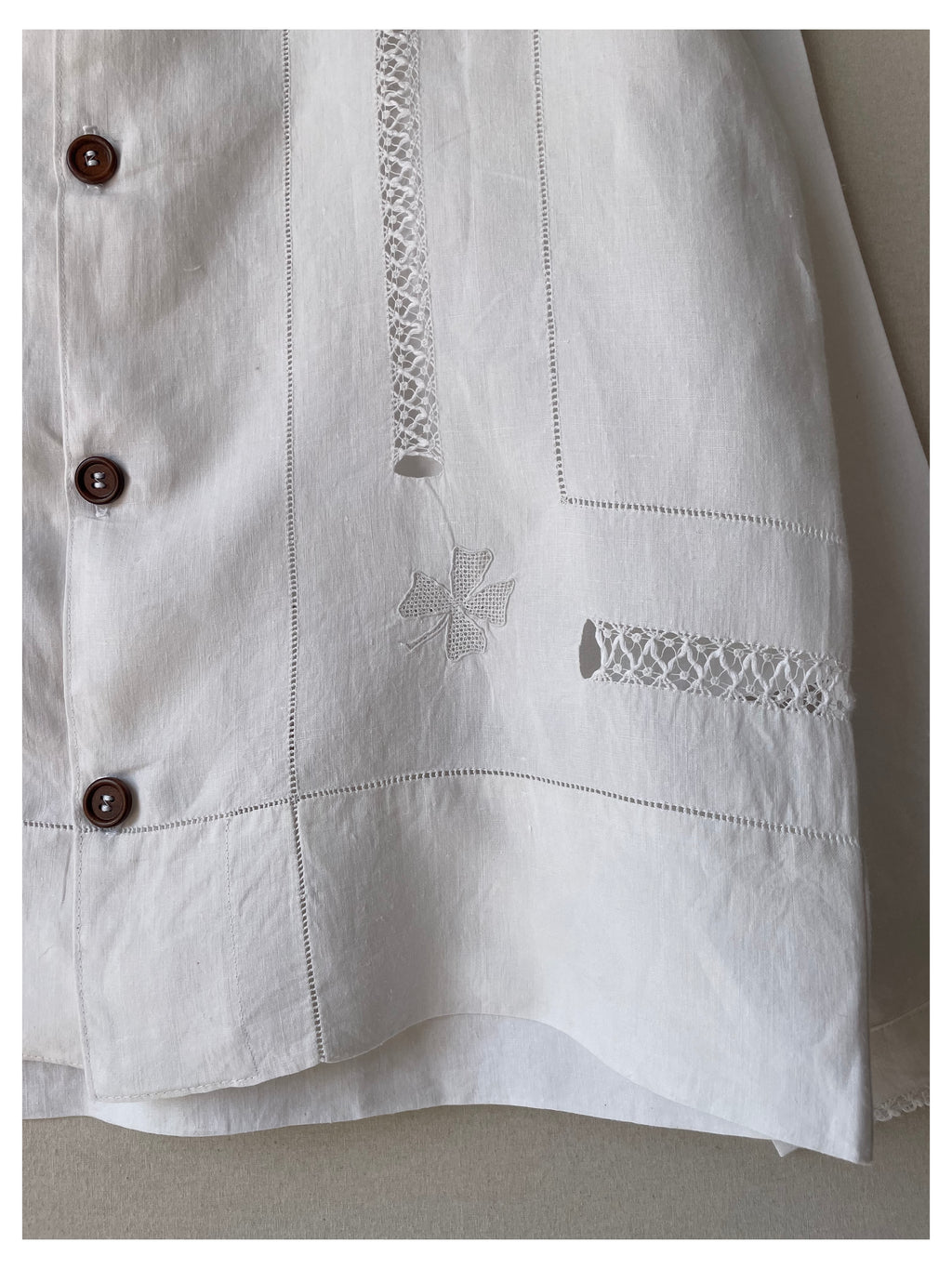 White Shamrock
