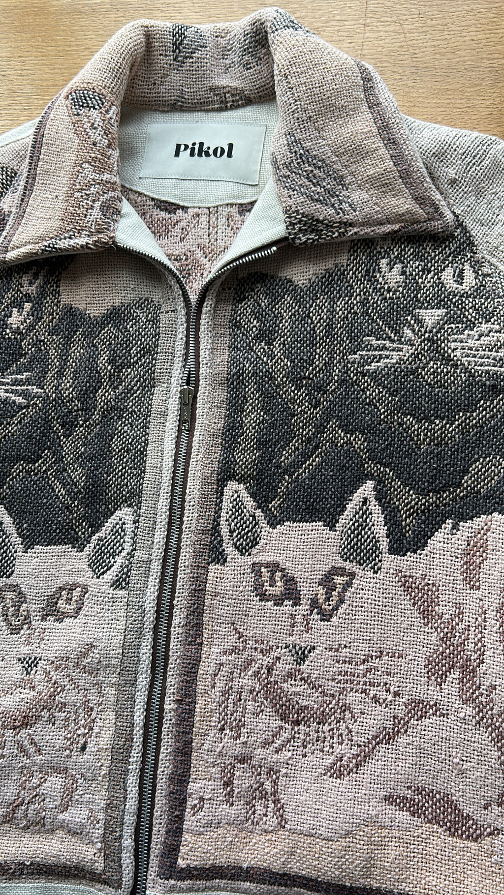 Cat Sports Jacket