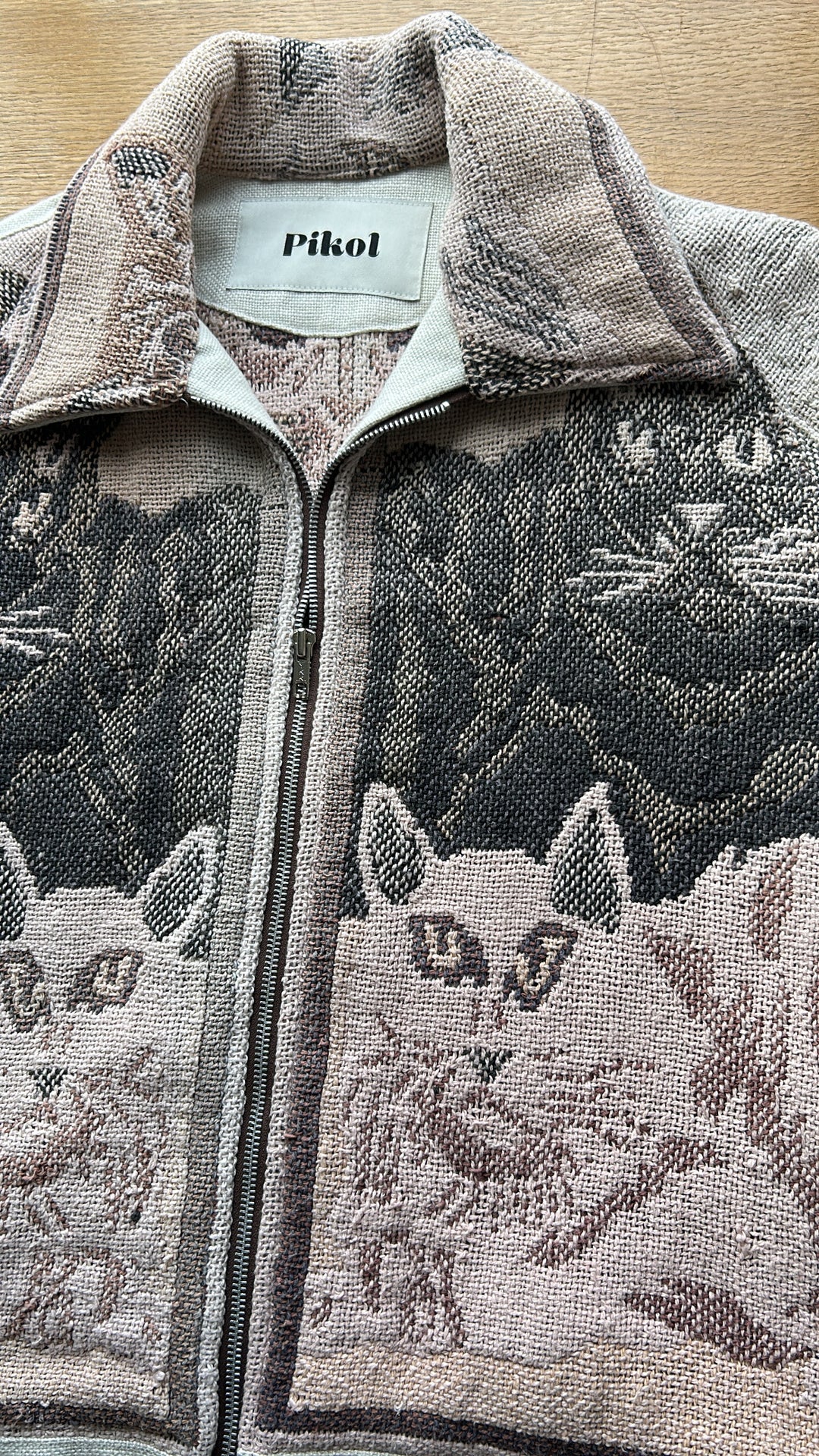 Cat Sports Jacket