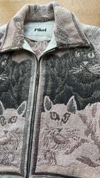 Cat Sports Jacket