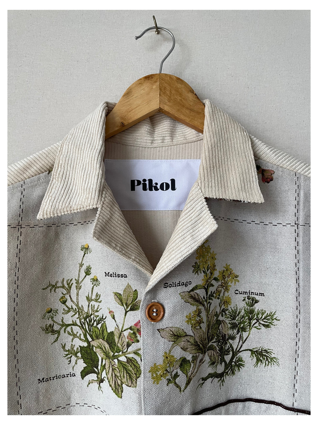 Herb Overshirt