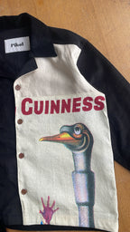 Guinness Ostrich Corduroy