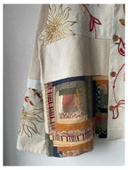 Patchwork Overshirt 2