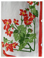 Red Flowers
