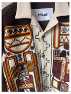 Peruvian Overshirt
