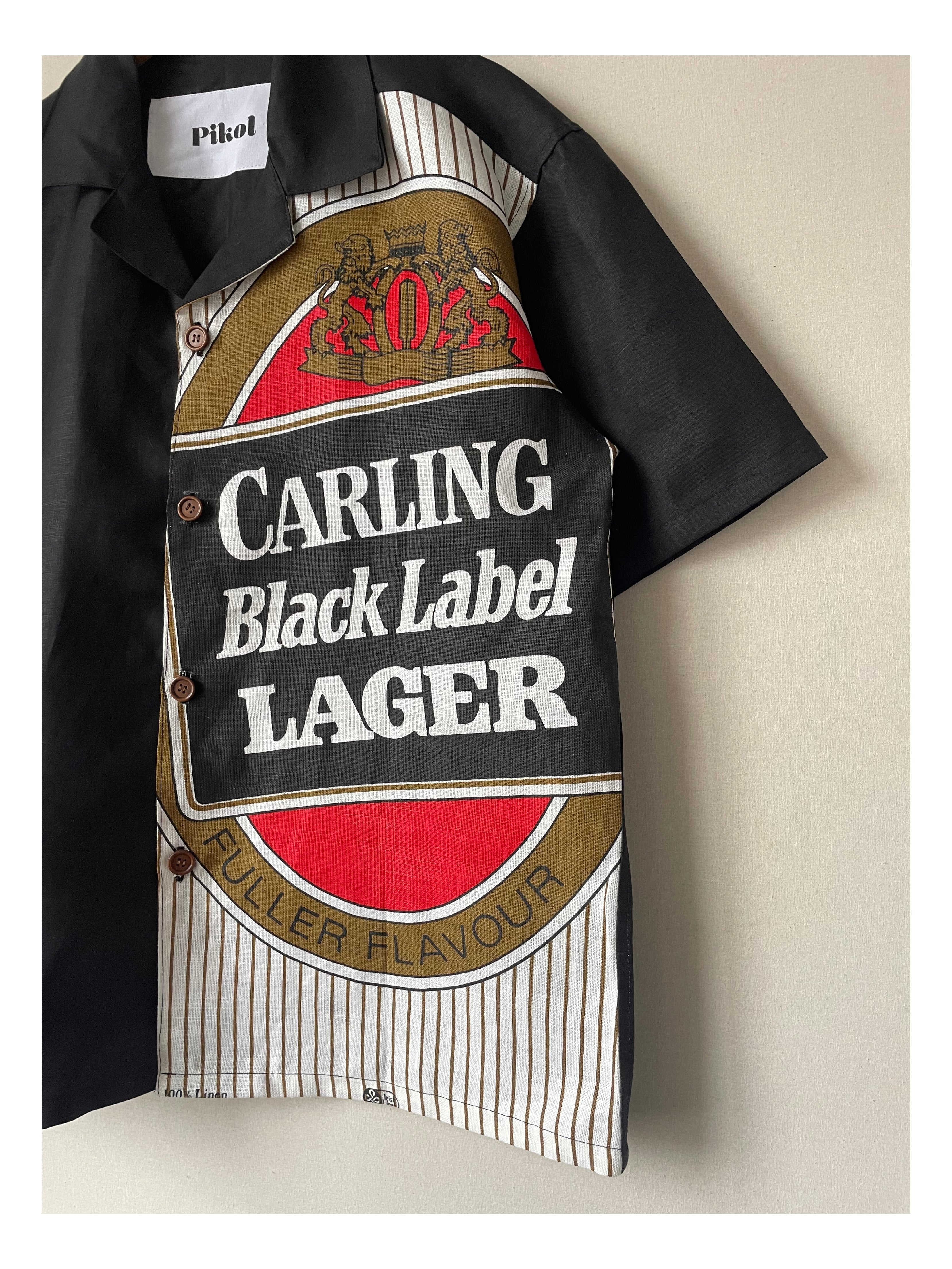 Carling Black Lager