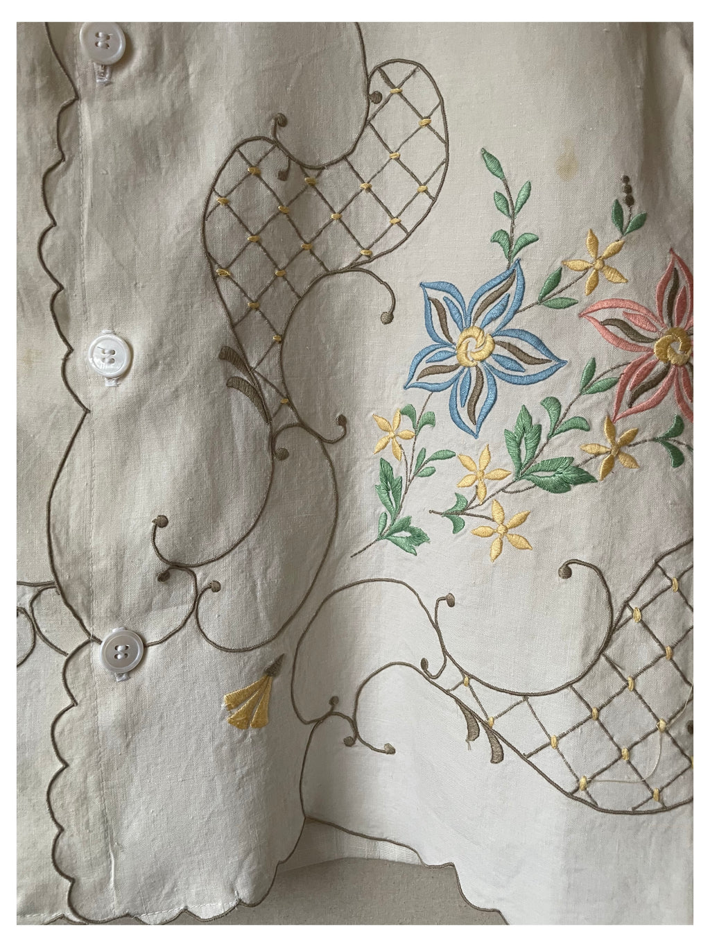 Floral Swirls