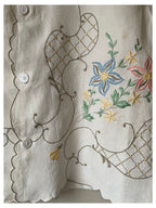 Floral Swirls