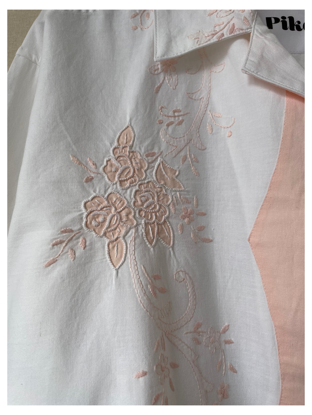 Pastel Rose