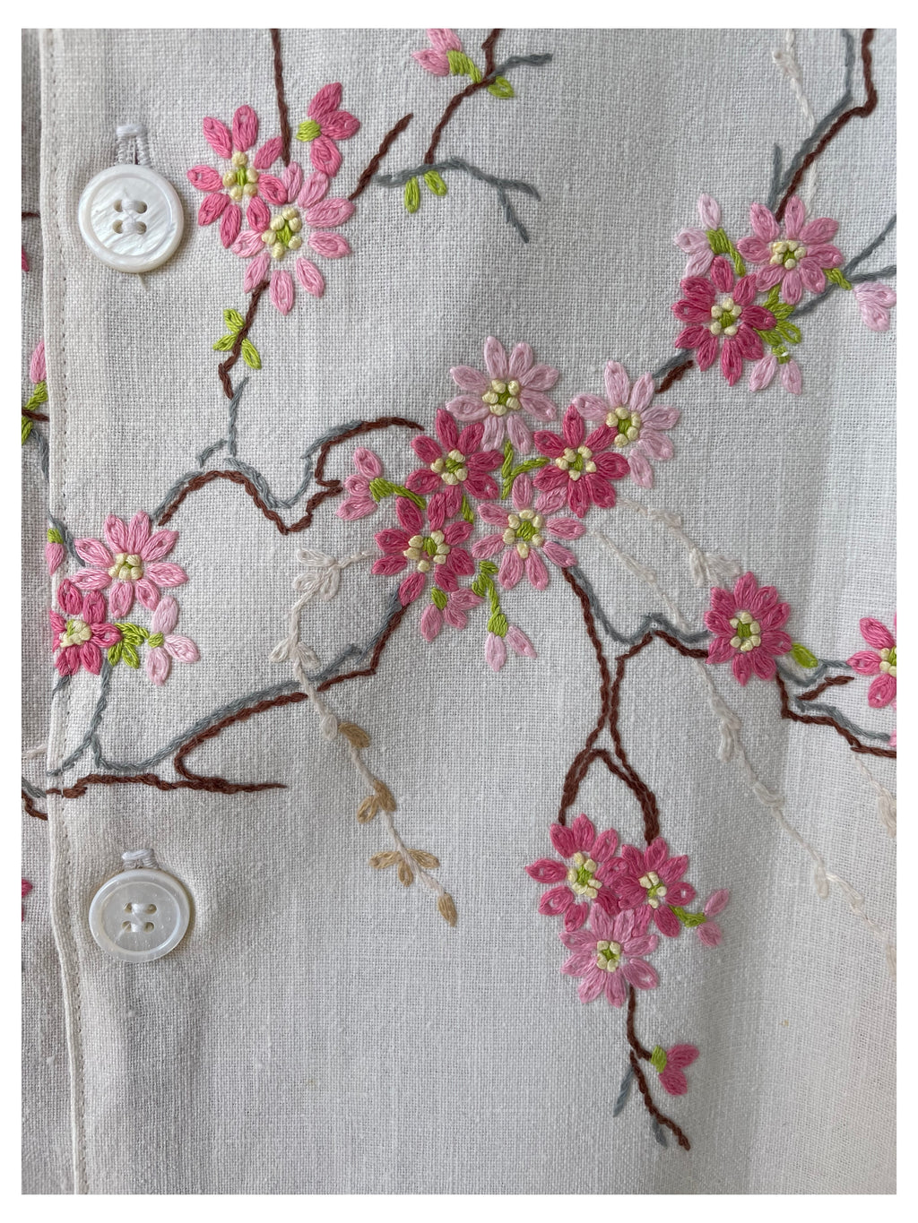Blossom L/S