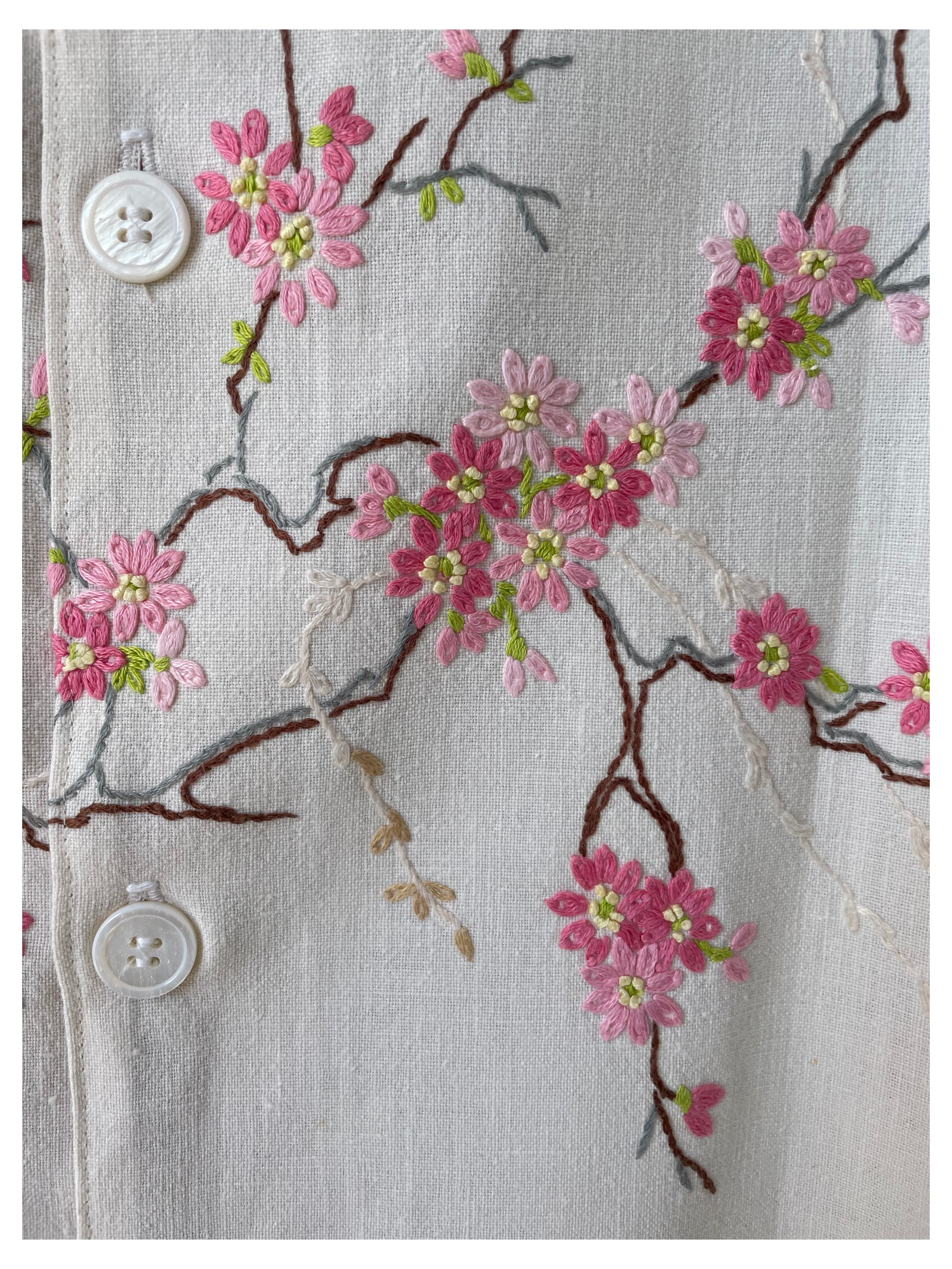Blossom L/S