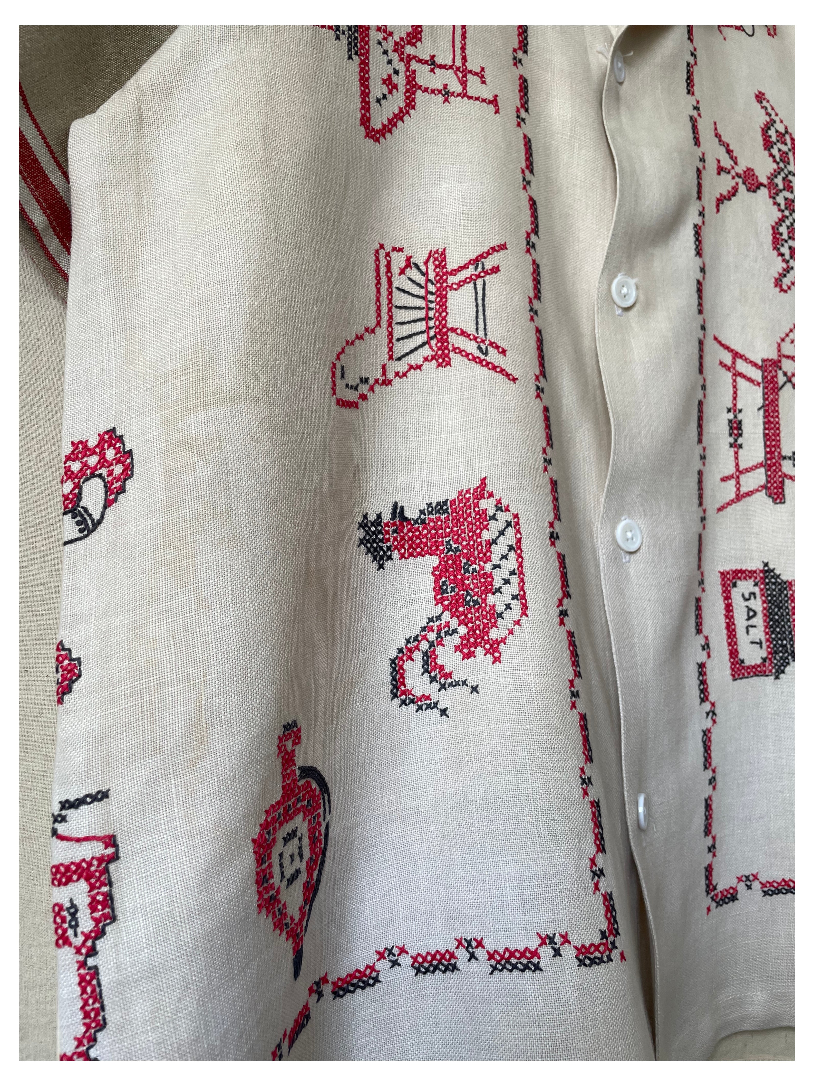 Cabin Shirt