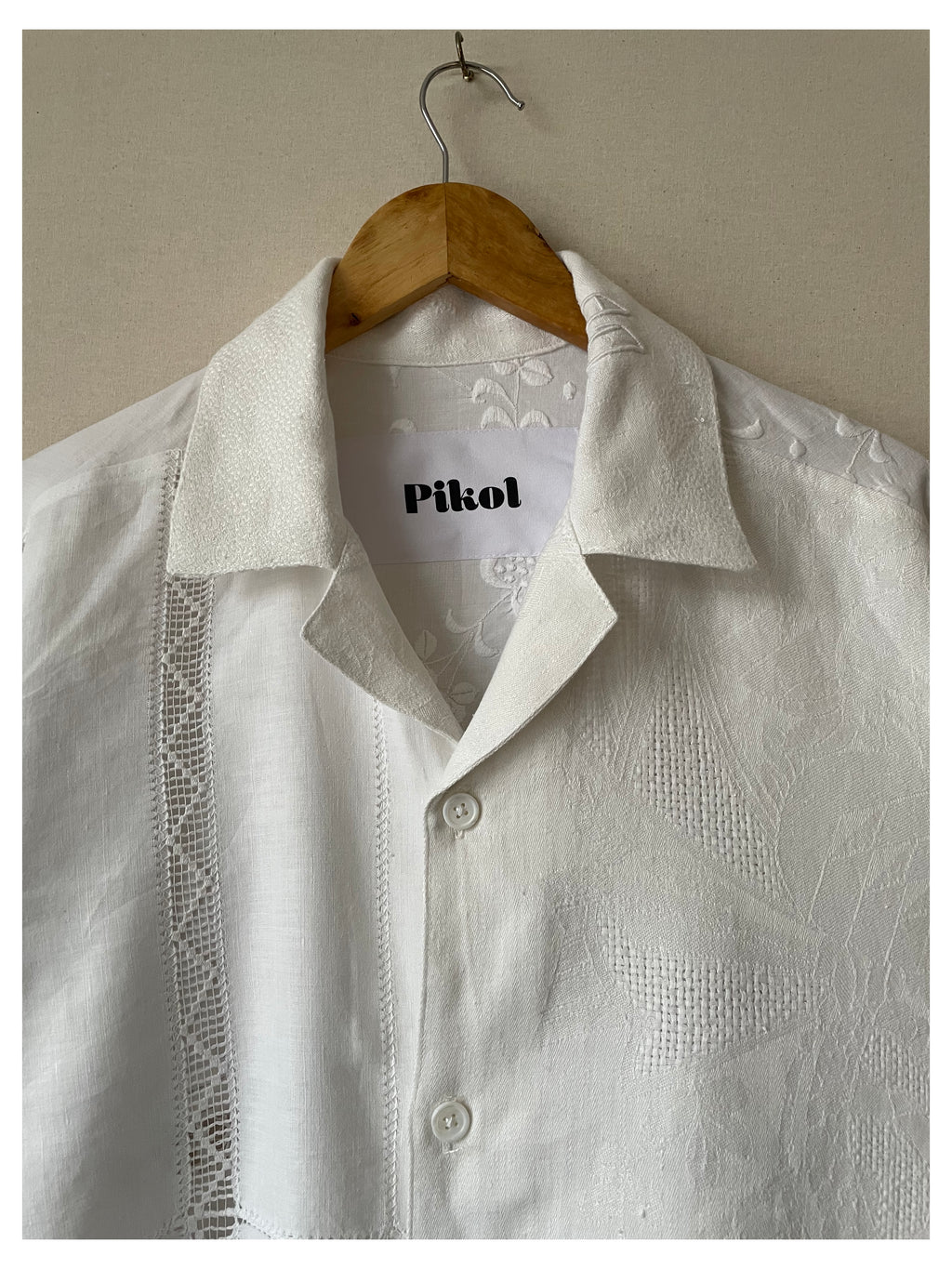 Linen Patchwork