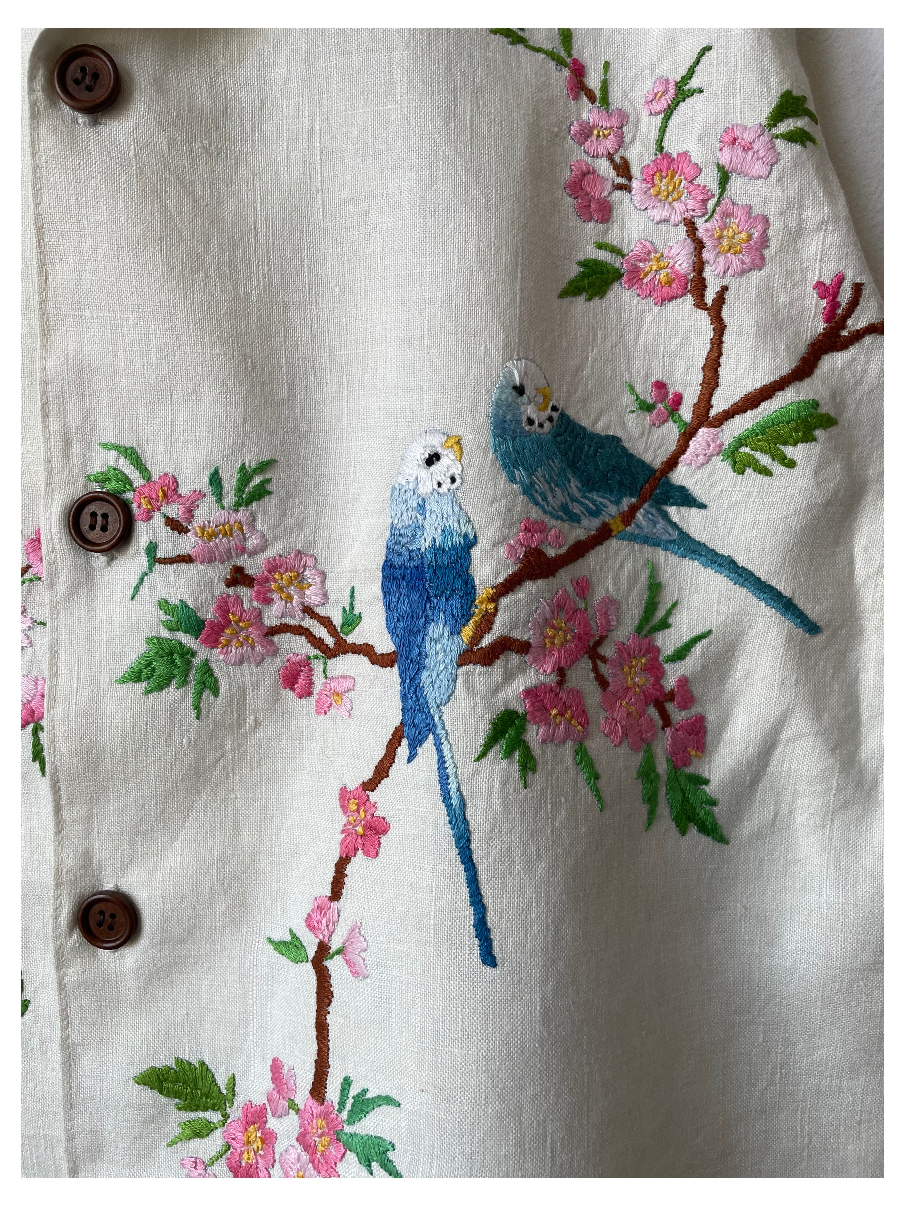 Birds & Blossom