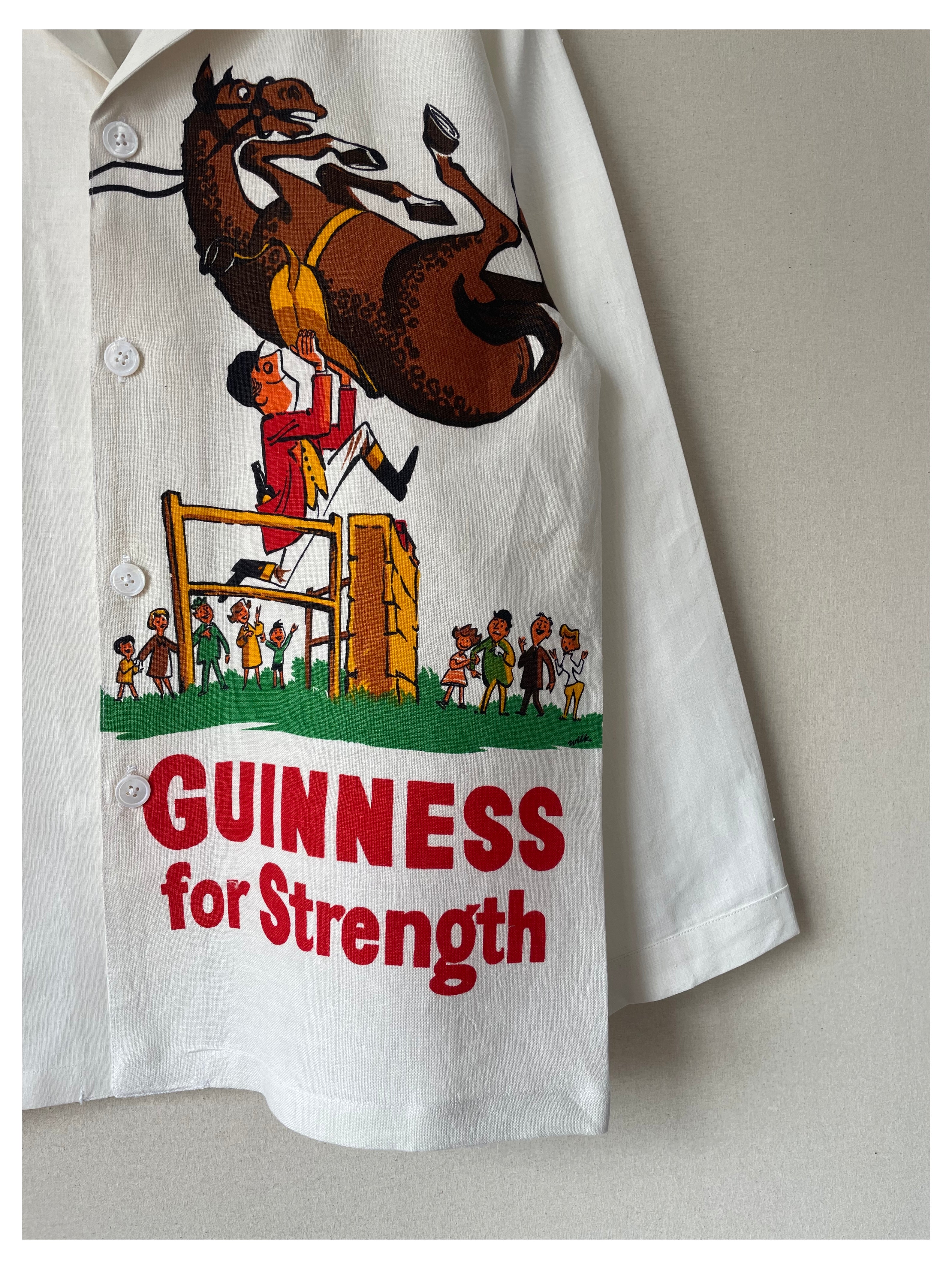 Guinness for Strength