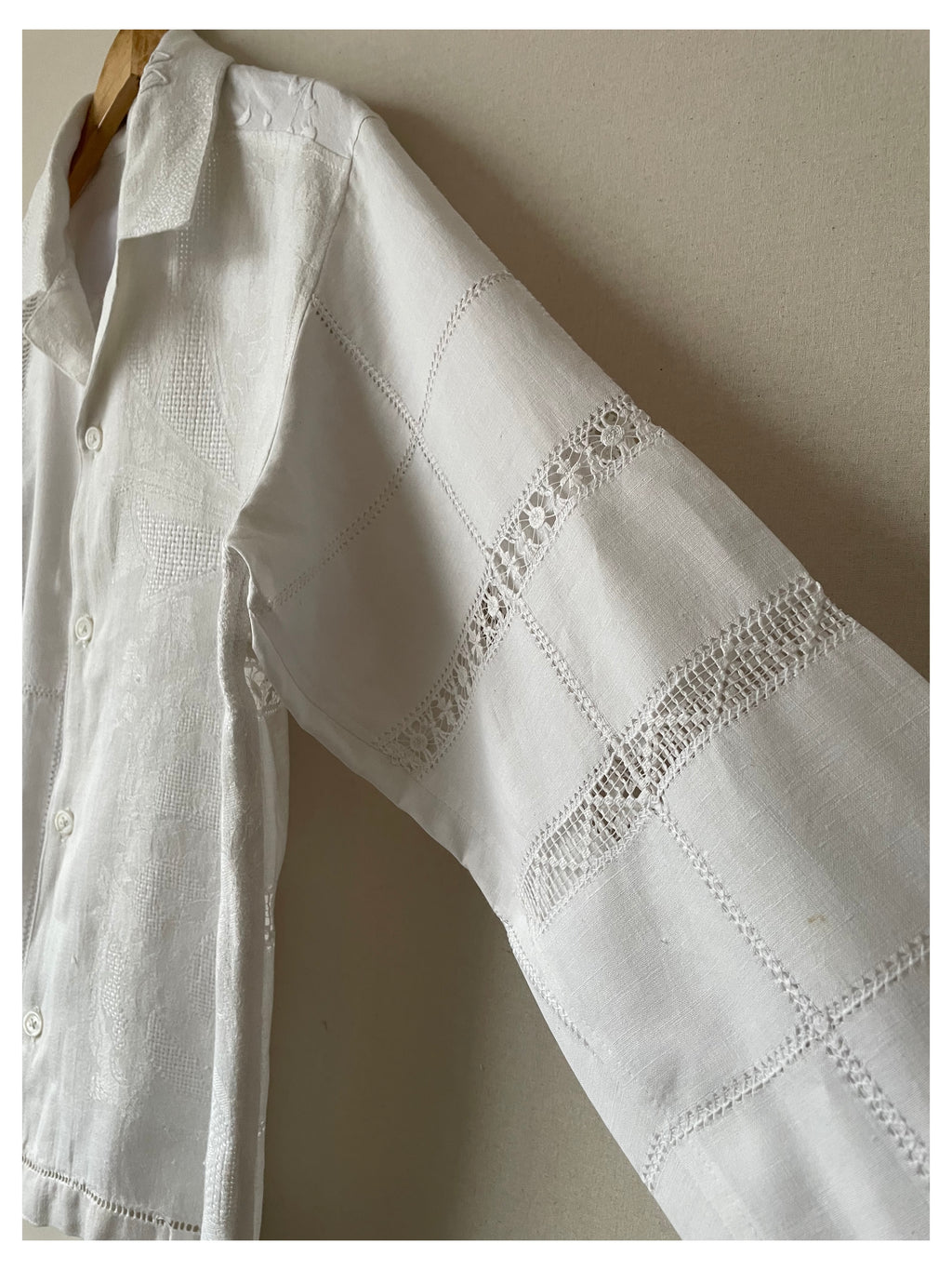 Linen Patchwork