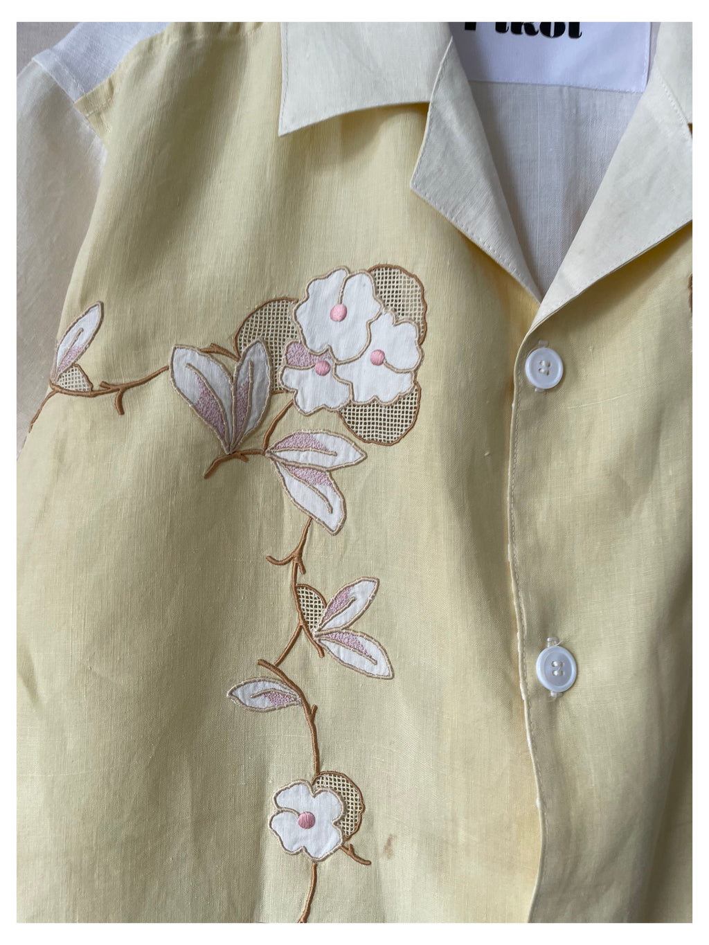 Yellow Blossom