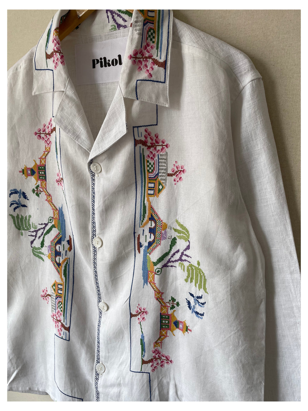 Pagoda Longsleeve