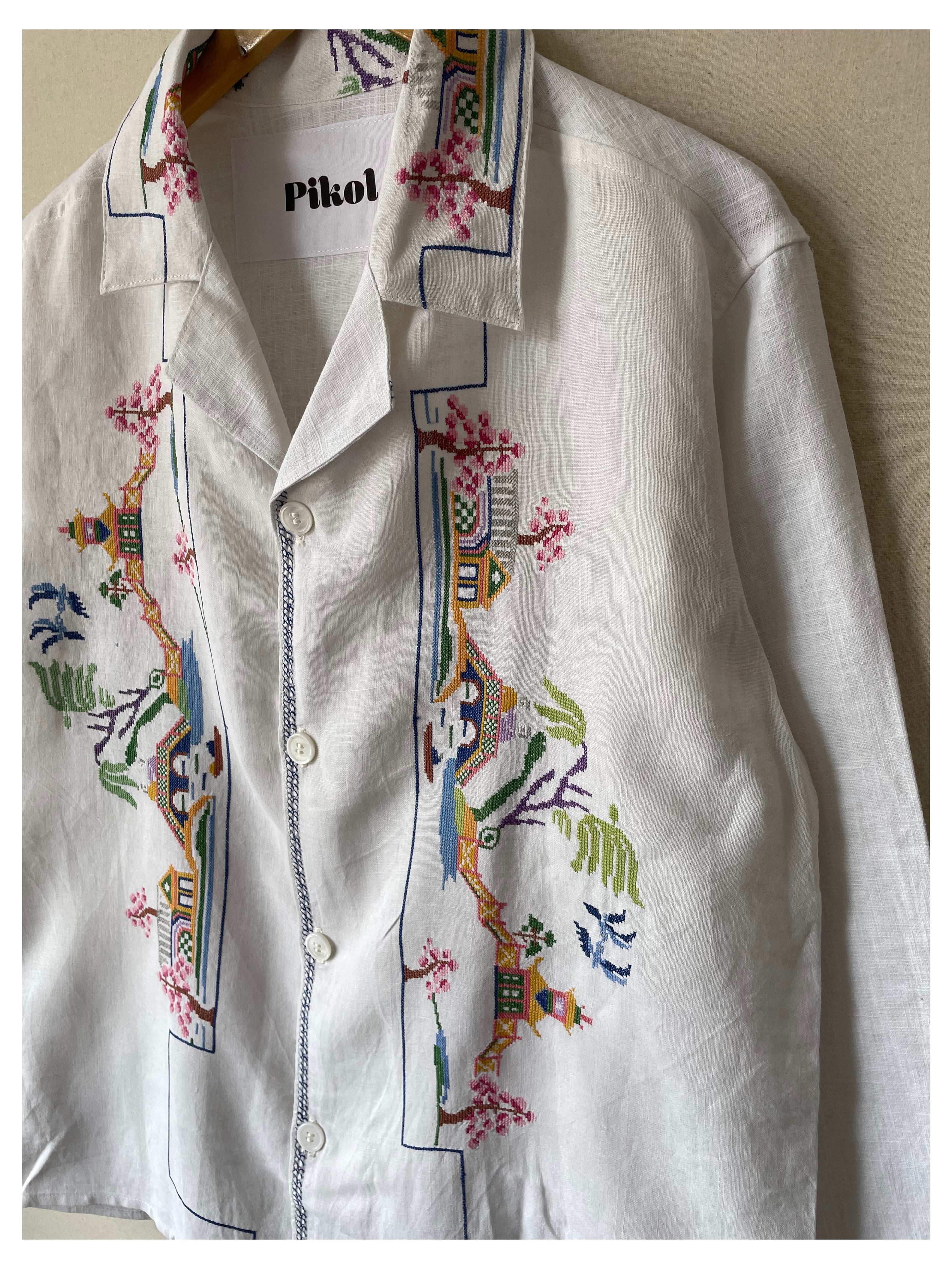 Pagoda Longsleeve